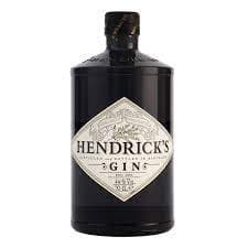 GIN HENDRICKS