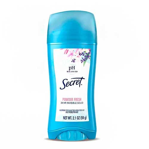 SECRET DESODORANTE POWDER FRESH