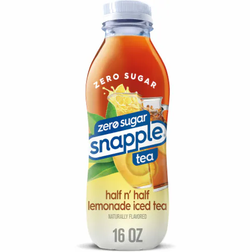 SNAPPLE DIET HALF/HALF LEMONADE TEA 16OZ