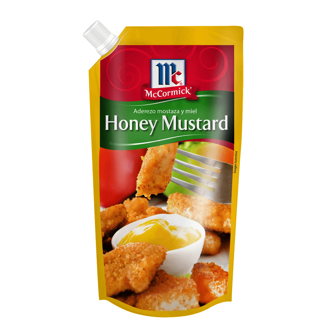 MC CORMICK HONEY MUSTARD 400ML