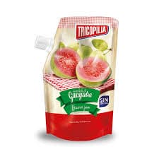 TRICOPILIA MERMELADA DE GUAYABA 300gr