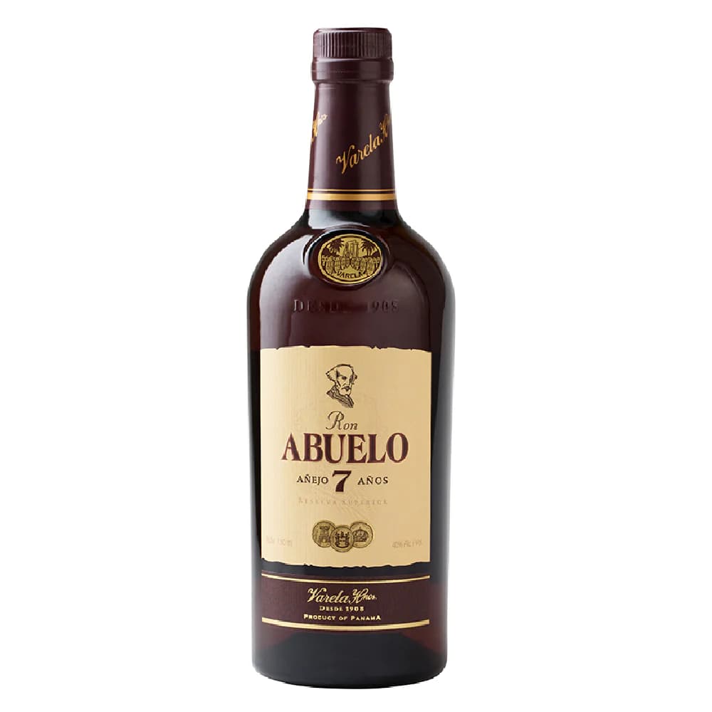 RON ABUELO 7Years 750ml