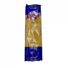 LA PARMIGIANA PASTA SPAGGUETTI