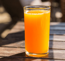 JUGO NATURAL