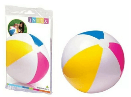 INTEX PELOTA PLASTICA 59030