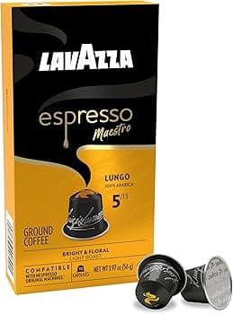 BOX 10 NCC ESP. LUNGO LEGGERO