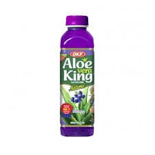 OKF BEBIDA ALOE VERA MIX  500ML ARANDANO ROJO