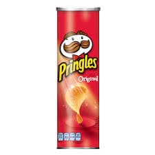 PRINGLES SABOR ORIGINAL 149 GR