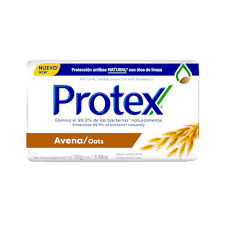 PROTEX AVENA JABON ANTIBACTERIAL