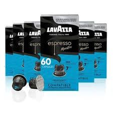 LAVAZZA BOX 10 NCC ESPR DECAFEINADO 55G
