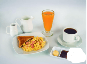 DESAYUNO AMERICANO