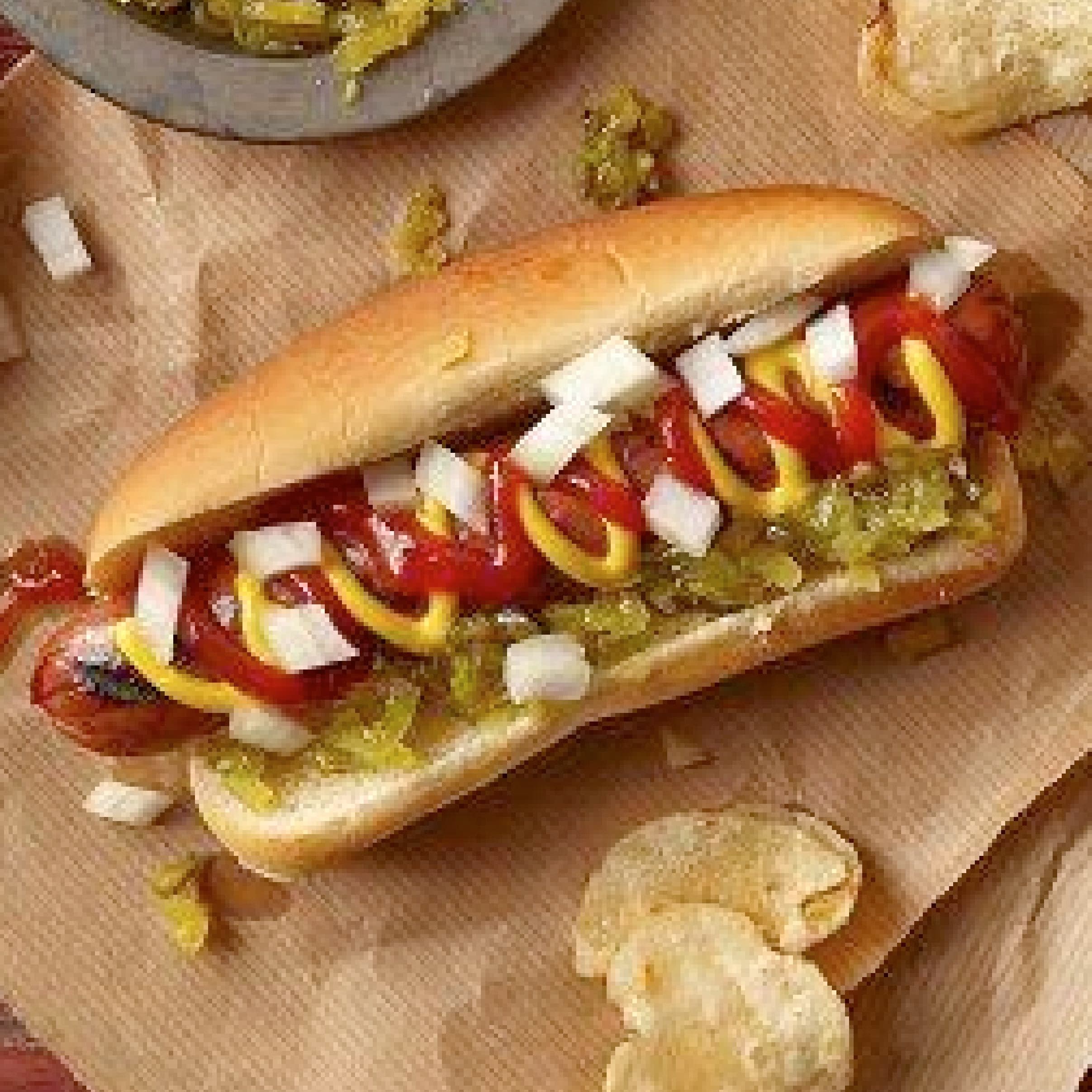 HOT DOG KOSHER