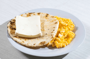 DESAYUNO CARIBE