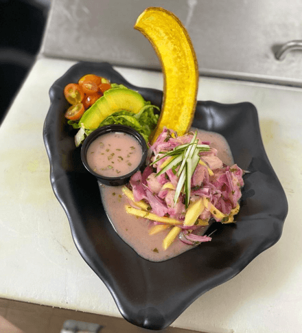 CEVICHES KAYUKO