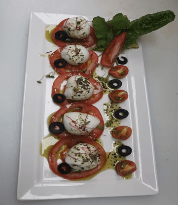 ENSALADA CAPRESE