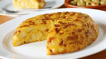 TORTILLA ESPANOLA