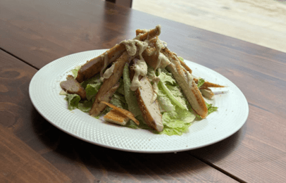 ENSALADA CESAR